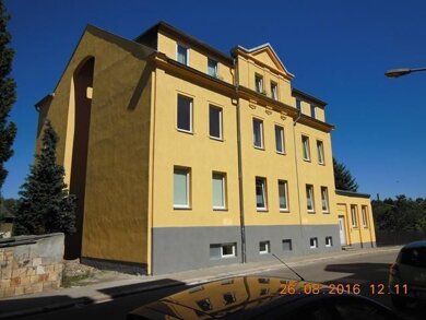 Wohnung zur Miete 416 € 3 Zimmer 71,7 m² 3. Geschoss frei ab sofort Straße des Friedens 9 Limbach-Oberfrohna Limbach-Oberfrohna 09212