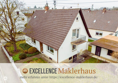 Einfamilienhaus zum Kauf 389.000 € 6 Zimmer 129 m² 423 m² Grundstück Günzburg Günzburg 89312