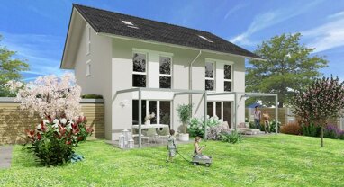 Doppelhaushälfte zum Kauf Provisionsfrei 888.000 € 5 Zimmer 133 m² 300 m² Grundstück Bad Aibling Bad Aibling 83043