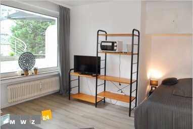 Wohnung zur Miete Wohnen auf Zeit 930 € 1,5 Zimmer 30 m² frei ab 01.08.2024 Pempelfort Düsseldorf 40479