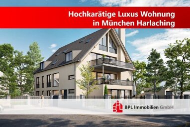 Penthouse zum Kauf 4.825.000 € 5 Zimmer 226 m² 2. Geschoss Harlaching München 81545