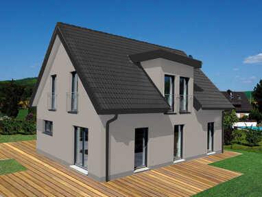 Einfamilienhaus zum Kauf 539.220 € 4 Zimmer 130 m² 464 m² Grundstück Drosendorf Memmelsdorf 96117