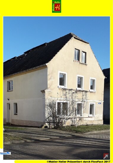 Haus zum Kauf 48.000 € 10 Zimmer 253 m² Koßdorf Koßdorf 04895