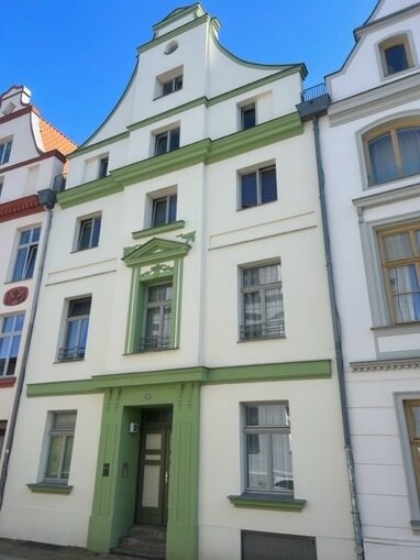 Wohnung zum Kauf 160.000 € 2 Zimmer 64,3 m² Frankenstr. 32 Altstadt Stralsund 18439