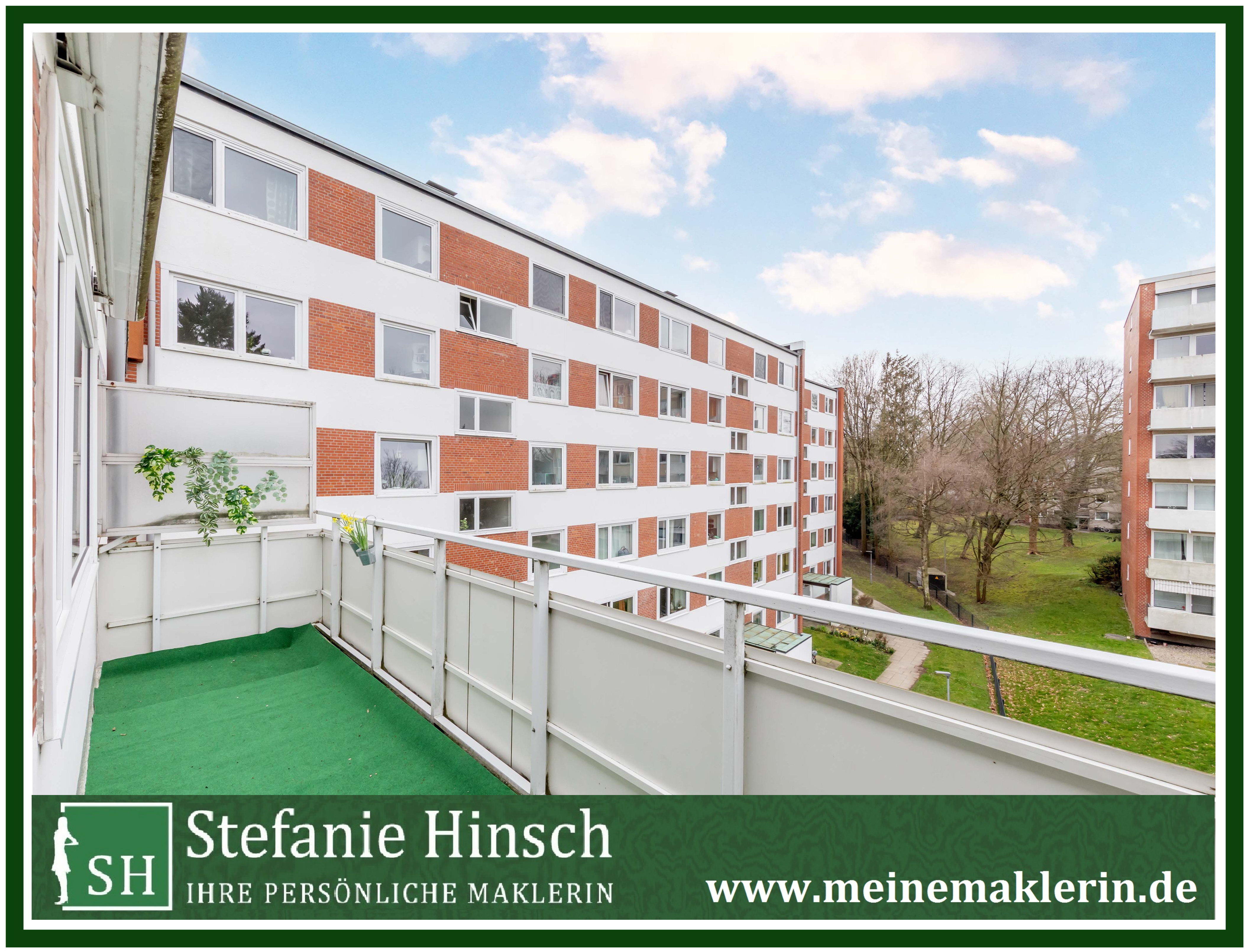 Wohnung zum Kauf 319.000 € 3 Zimmer 66 m² 3. Geschoss Lokstedt Hamburg 22529