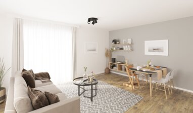 Wohnung zum Kauf 619.900 € 4 Zimmer 98,4 m² 4. Geschoss Lilli-Marx-Straße 14-20 Benrath Düsseldorf 40597