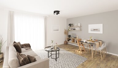 Wohnung zum Kauf provisionsfrei 619.900 € 4 Zimmer 98,4 m² 4. Geschoss frei ab sofort Lilli-Marx-Straße 14-20 Benrath Düsseldorf 40597