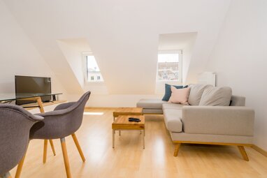 Wohnung zur Miete Wohnen auf Zeit 3.500 € 3 Zimmer 65 m² frei ab sofort Zentrum Wiesbaden 65185