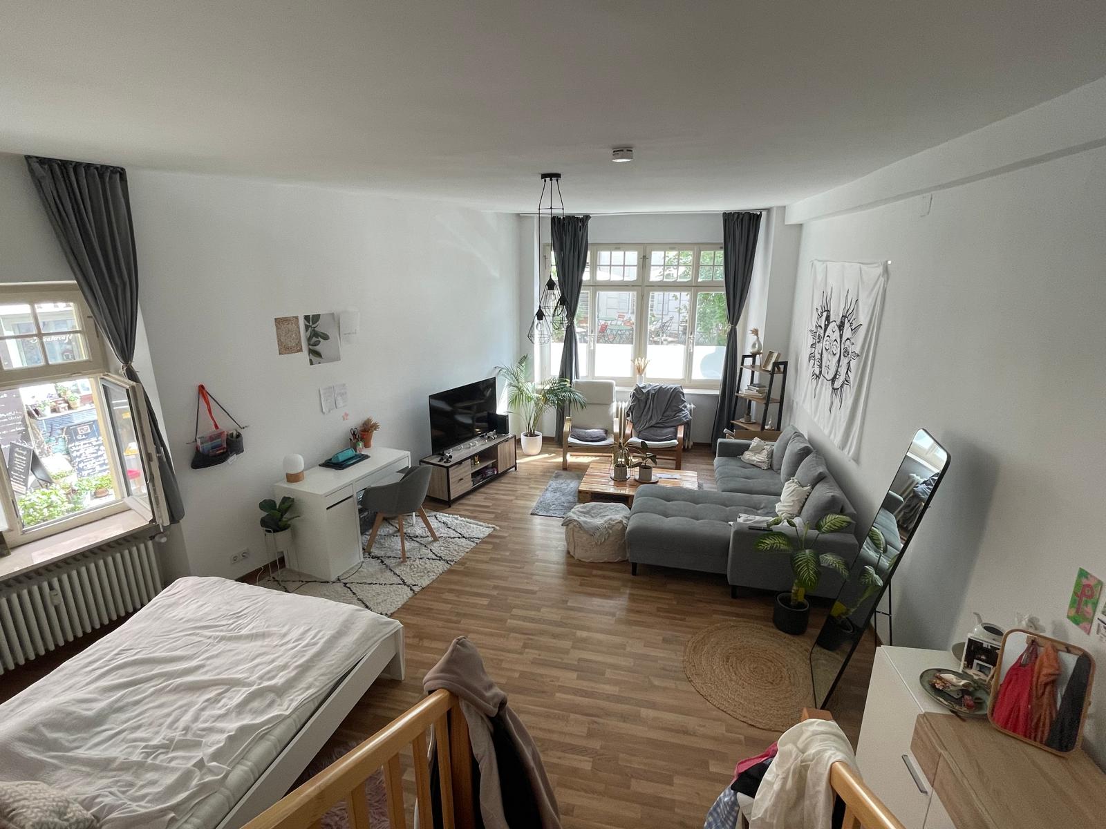 Wohnung zur Miete 735 € 2 Zimmer 70 m²<br/>Wohnfläche Altstadt Passau 94032