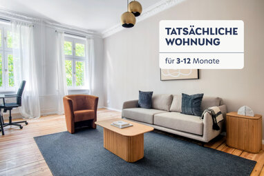 Studio zur Miete 1.090 € 2 Zimmer 60 m² 4. Geschoss frei ab sofort Dieffenbachstraße 52 Kreuzberg Berlin 10967