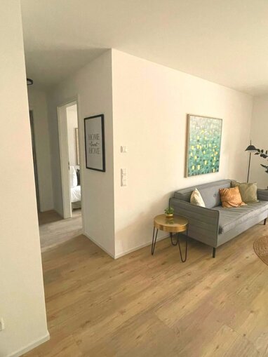 Wohnung zur Miete 1.524 € 3 Zimmer 89 m² 2. Geschoss Langestr. 65/Finkenstr. 9 Stadtpark / Stadtgrenze 20 Fürth 90762