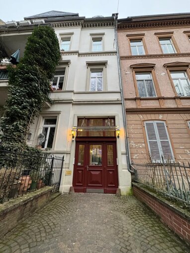 Wohnung zur Miete 950 € 3 Zimmer 60 m² Adelheidstraße 59 Luxemburgplatz Wiesbaden 65185