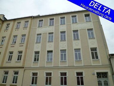Wohnung zur Miete 390 € 3 Zimmer 75 m² Erdgeschoss Heinrich-Heine-Str. 16 Debschwitz 2 Gera 07548