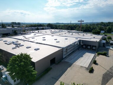 Halle/Industriefläche zur Miete Provisionsfrei 6.007 m² Lagerfläche teilbar ab 2.718 m² Innenstadt Frechen 50226