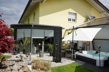 Doppelhaushälfte zum Kauf 665.000 € 4 Zimmer 165 m² 523 m² Grundstück Pforzen Pforzen 87666