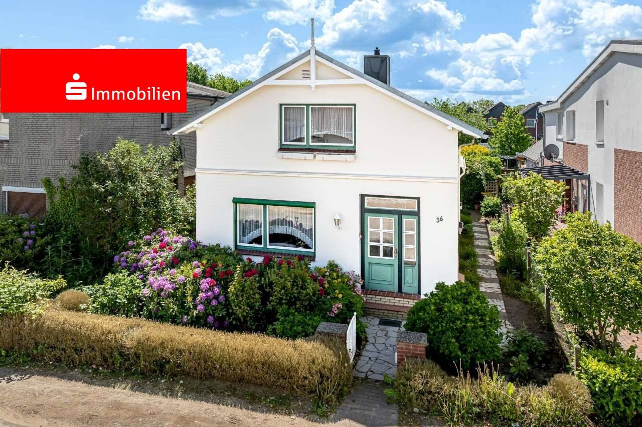 Einfamilienhaus zum Kauf