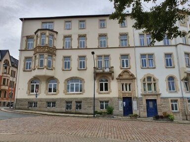 Wohnung zur Miete 350 € 2 Zimmer 63 m² 4. Geschoss Eisenbahnstr. 1 Falkenstein Falkenstein 08223