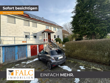 Mehrfamilienhaus zum Kauf 179.000 € 6 Zimmer 184 m² 879 m² Grundstück Waake Waake 37136