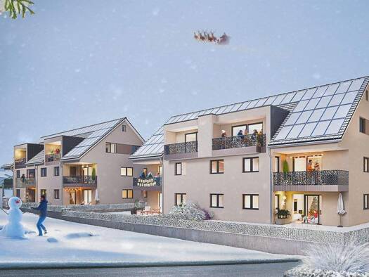 Fertig- und Musterhäuser zum Kauf Uhlandstraße 10+10/1 Gärtringen 71116