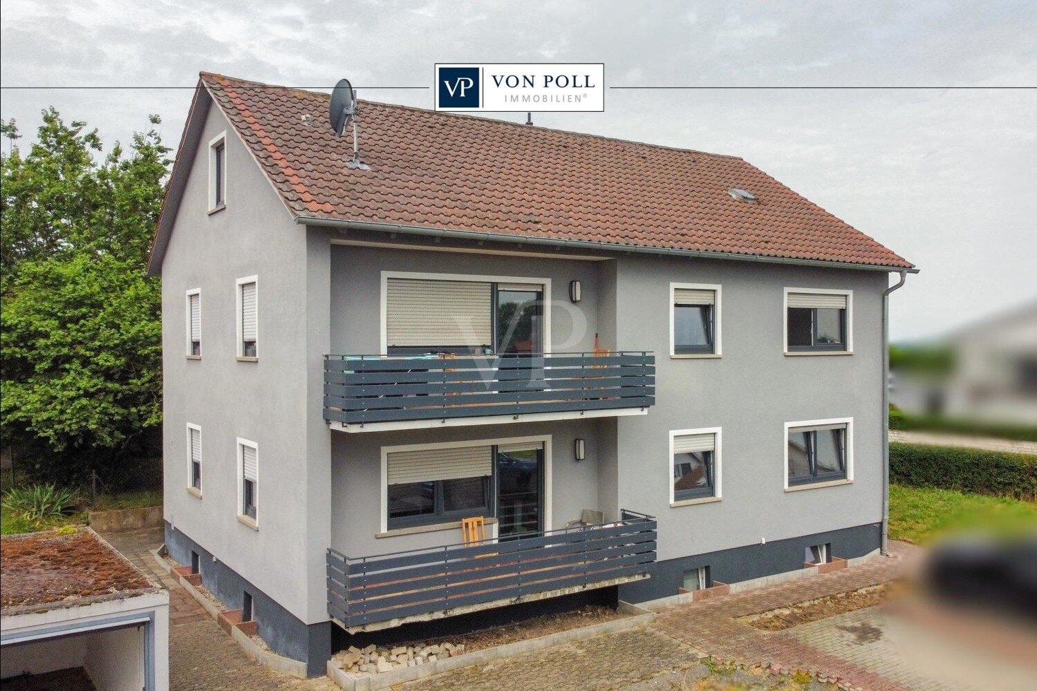 Mehrfamilienhaus zum Kauf 649.000 € 10 Zimmer 241 m²<br/>Wohnfläche 790 m²<br/>Grundstück Wiesenbronn 97355