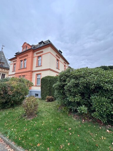 Mehrfamilienhaus zum Kauf als Kapitalanlage geeignet 360.000 € 12 Zimmer 307 m² 1.190 m² Grundstück Wettiner Straße Glauchau Glauchau 08371