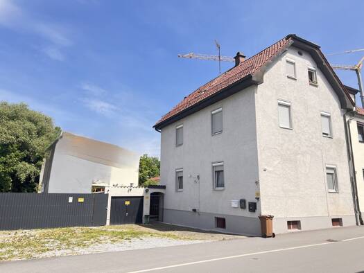 Haus zum Kauf 430.000 € 8 Zimmer 190 m² 275 m² Grundstück Kagers Straubing 94315