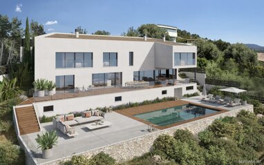 Villa zum Kauf 3.500.000 € 4 Zimmer 480 m² 1.704 m² Grundstück Bunyola 07193
