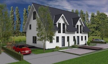Doppelhaushälfte zum Kauf 508.690 € 5 Zimmer 144,7 m² 234,3 m² Grundstück Farmsen - Berne Hamburg 22159