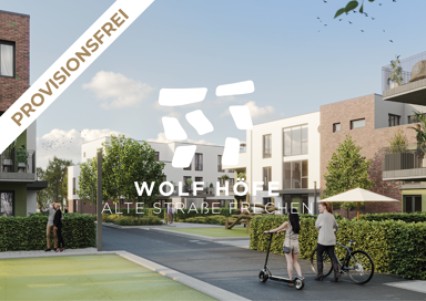 Wohnung zum Kauf provisionsfrei 710.000 € 4 Zimmer 118 m² 1. Geschoss Alte Straße 12 Innenstadt Frechen 50226