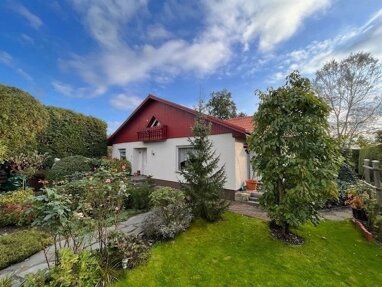 Einfamilienhaus zum Kauf 398.000 € 2,5 Zimmer 115 m² 1.050 m² Grundstück Seeberg-Siedlung Altlandsberg 15345