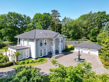 Villa zum Kauf 3.750.000 € 7 Zimmer 438,9 m² 3.619 m² Grundstück Hittfeld Seevetal 21218