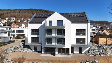 Wohnung zur Miete 995 € 3 Zimmer 90,3 m² 1. Geschoss Lorenz-Sandler-Straße Ziegelhütten Kulmbach 95326