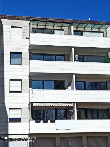 Wohnung zum Kauf 229.000 € 3 Zimmer 76,6 m² 3. Geschoss frei ab sofort Piracher Str. 41 Burghausen Burghausen 84489