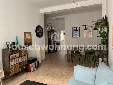 Wohnung zur Miete Tauschwohnung 630 € 2 Zimmer 63 m² 2. Geschoss Reudnitz-Thonberg Leipzig 04317