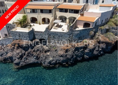 Villa zum Kauf 620.000 € 4 Zimmer 203 m² Via Sparanello 18  98055  Lipari Lipari  98055  