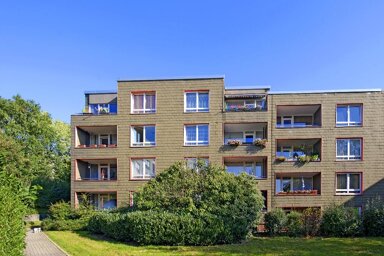 Wohnung zur Miete nur mit Wohnberechtigungsschein 366 € 3 Zimmer 72,9 m² 3. Geschoss frei ab 29.01.2025 Dörpfeldstraße 41 Millrath - West Erkrath 40699