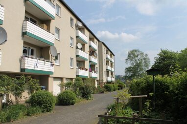 Wohnung zur Miete 629 € 3 Zimmer 68 m² Erdgeschoss Stormstraße 22 Geisweid - Ruhrst / Hoher Rain Siegen 57078