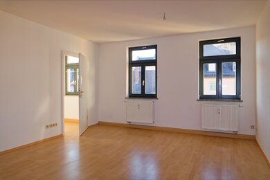 Wohnung zur Miete 460 € 3 Zimmer 75 m² 2. Geschoss Burgplatz 1 Greiz Greiz 07973