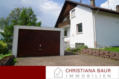 Einfamilienhaus zum Kauf 285.000 € 9 Zimmer 166 m² 734 m² Grundstück frei ab sofort Meßstetten Meßstetten 72469