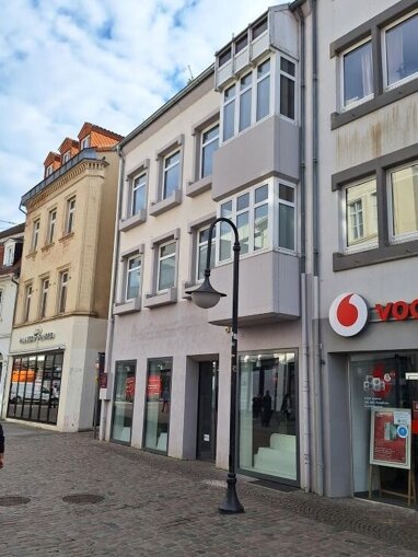 Wohn- und Geschäftshaus zum Kauf 2.100.000 € 322 m² 138 m² Grundstück St. Johanner Markt Saarbrücken 66111