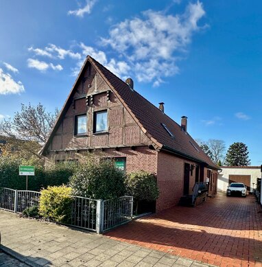 Mehrfamilienhaus zum Kauf 319.000 € 7 Zimmer 173 m² 755 m² Grundstück Brendel - Adelheide - Bezirk 1 Delmenhorst 27755