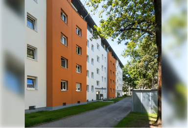 Wohnung zur Miete 420 € 2 Zimmer 39,8 m² 2. Geschoss frei ab 01.12.2024 Guerickestr. 18 Ostpark Regensburg 93053