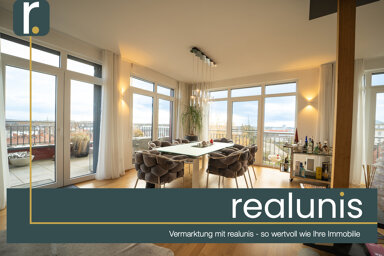 Penthouse zum Kauf 1.070.000 € 3 Zimmer 147,5 m² Stadtzentrum 7 Worms 67547