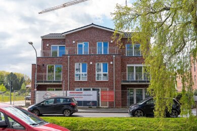 Wohnung zum Kauf 232.000 € 1 Zimmer 53,5 m² 1. Geschoss frei ab sofort Papenburg Papenburg 26871