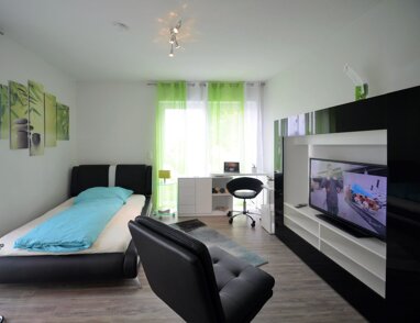 Apartment zur Miete 945 € 1 Zimmer 31 m² Schulstraße 2 A-C Raunheim 65479