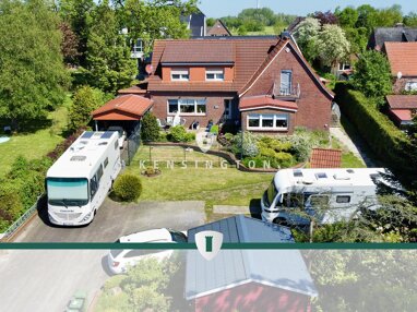 Mehrfamilienhaus zum Kauf 325.000 € 8 Zimmer 189 m² 971 m² Grundstück Roggenstede Dornum / Roggenstede 26553