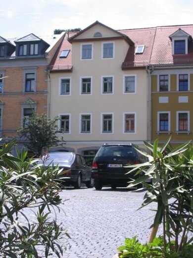 Mehrfamilienhaus zum Kauf 680.000 € 340 m² 120 m² Grundstück Rollplatz 4 Altstadt Weimar 99423