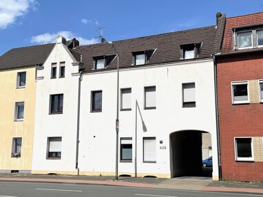 Wohnung zur Miete 597 € 4 Zimmer 84 m² 2. Geschoss Friedrich-Ebert-Str. 420 Vierlinden Duisburg 47178