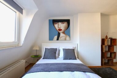 Wohnung zur Miete Wohnen auf Zeit 1.490 € 1 Zimmer 23 m² frei ab 14.07.2024 Roonstraße Neustadt - Süd Köln 50674