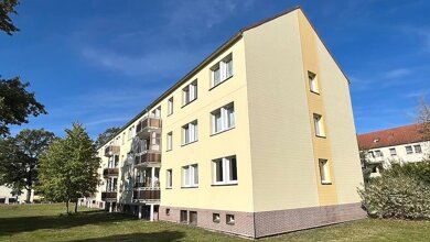 Wohnung zur Miete 250 € 2 Zimmer 46,9 m² 2. Geschoss Pestalozzistraße 16b Bernsdorf Bernsdorf 02994